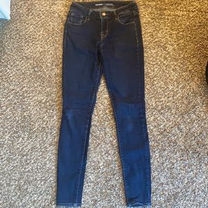 Size 4 tall jeans